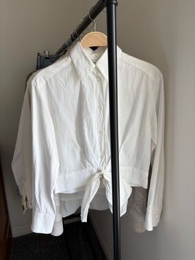 Sandro Shirt with Bow